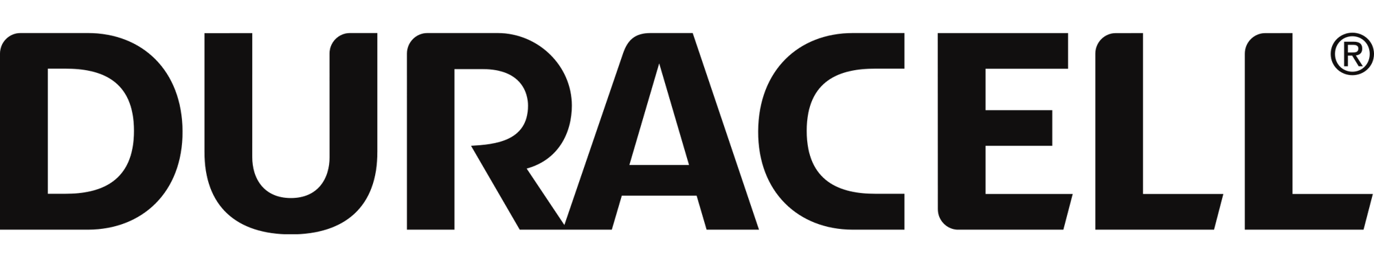 Duracell logo 500h