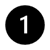 one