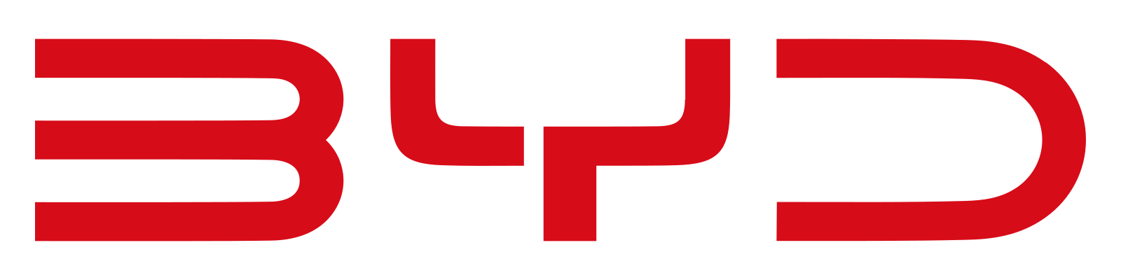 BYD logo