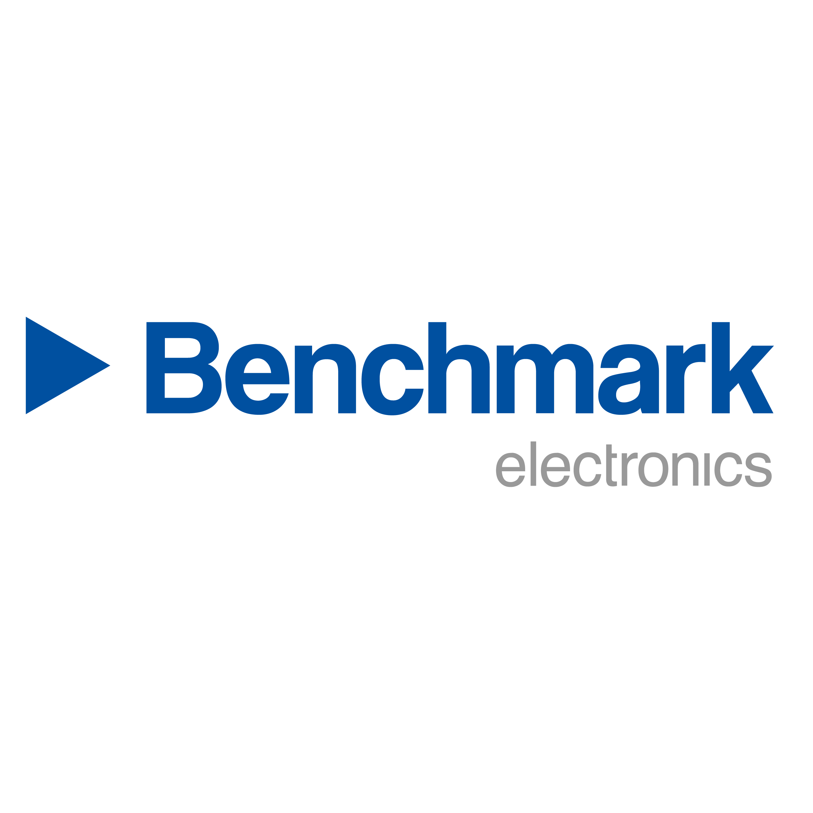 Benchmark Electronics logo