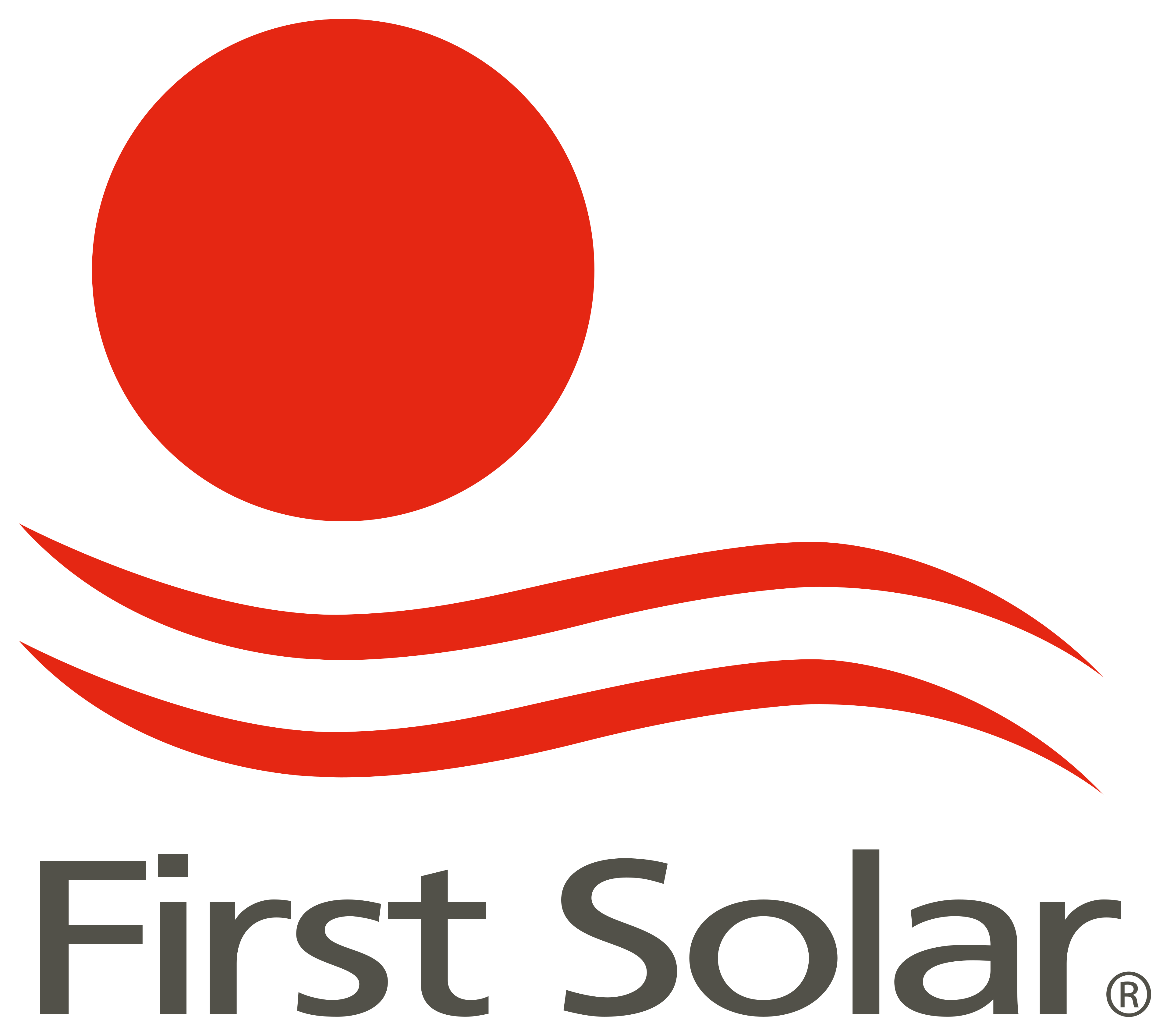 First Solar logo