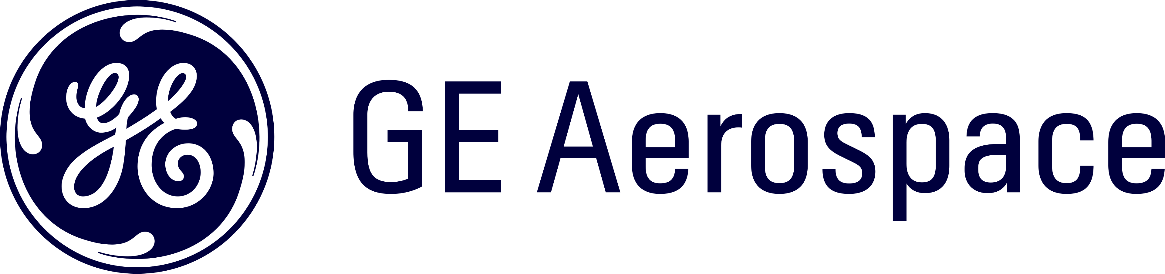 GE Aerospace logo