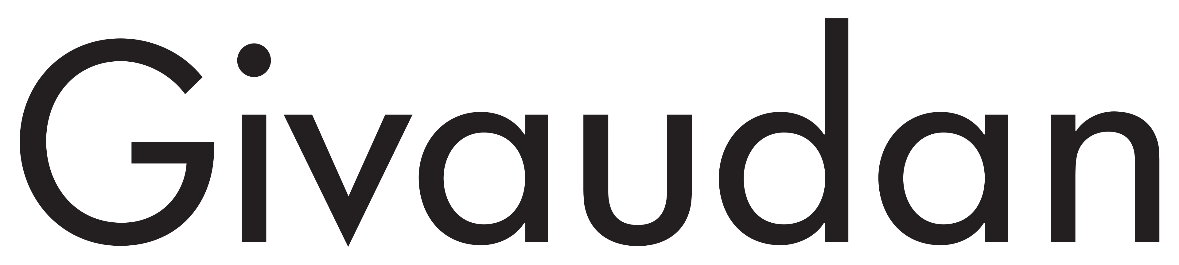 Givaudan logo